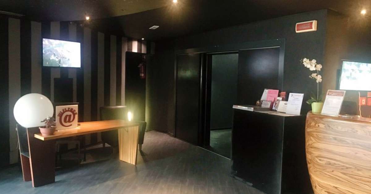 Een foto van Hotel Black