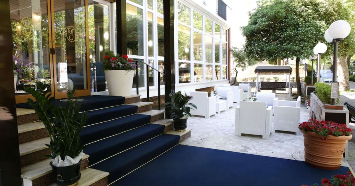Een foto van Hotel New Jolie