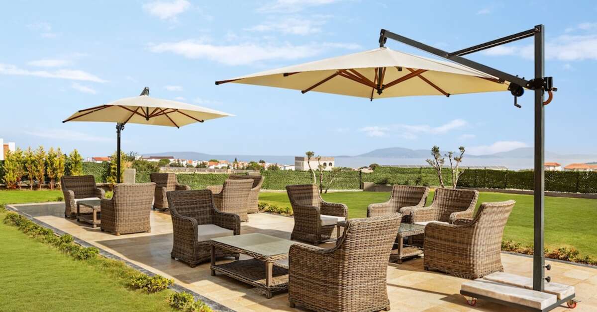 Een foto van Ramada by Wyndham Cesme