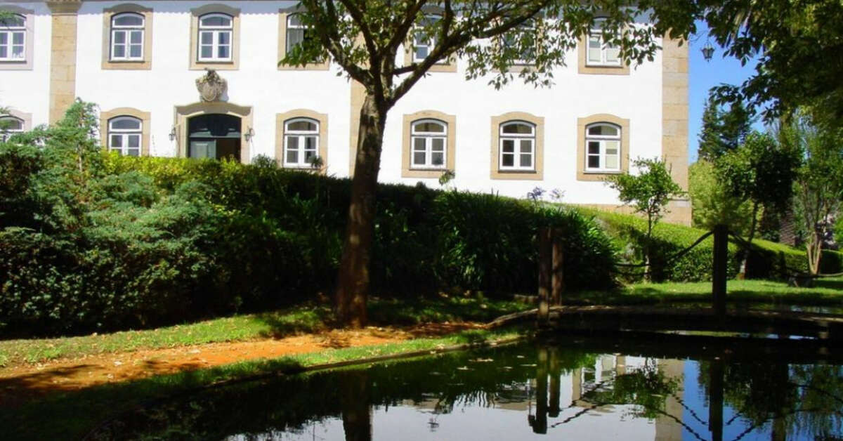 Een foto van Casa do Condado de Beiros