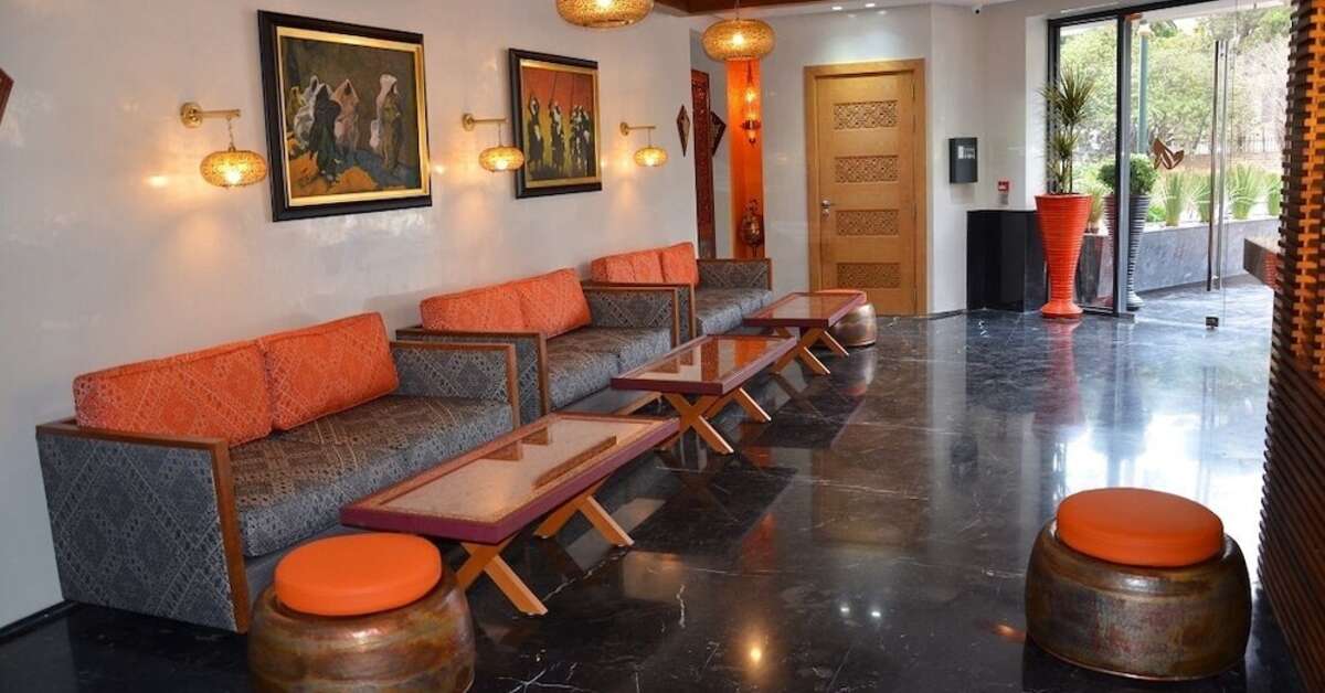 Een foto van Villa Aralia