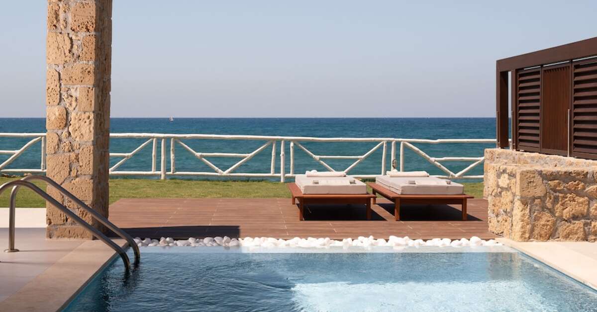 Een foto van Ikaros Beach Luxury Resort & Spa