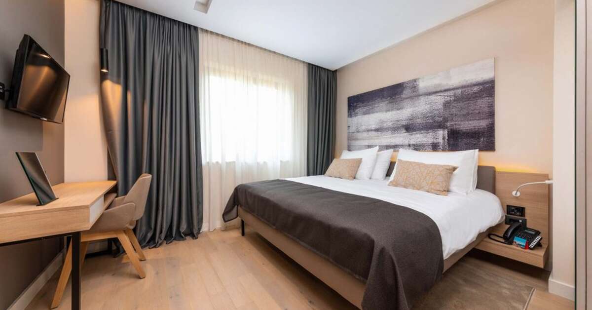 Ein Foto Villas Park Plava Laguna
