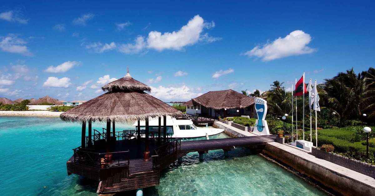 Een foto van Cinnamon Dhonveli Maldives