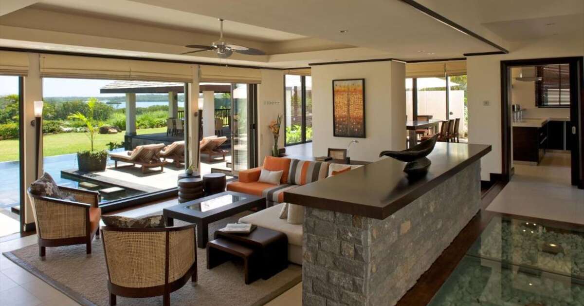 Een foto van The Bay Club at Anahita