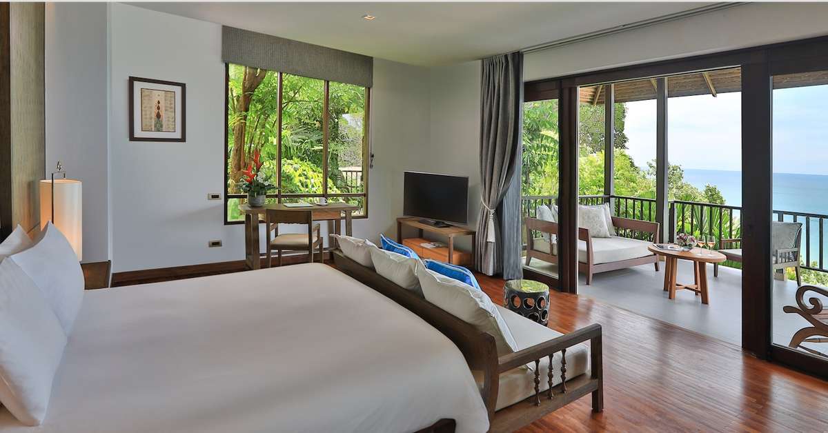 Een foto van Pimalai Resort & Spa