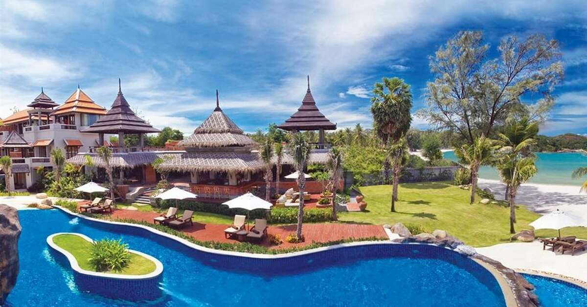 Een foto van Royal Muang Samui Villas
