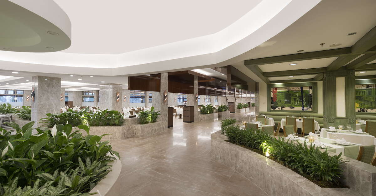 Een foto van de faciliteiten bij Xanadu Resort Hotel
