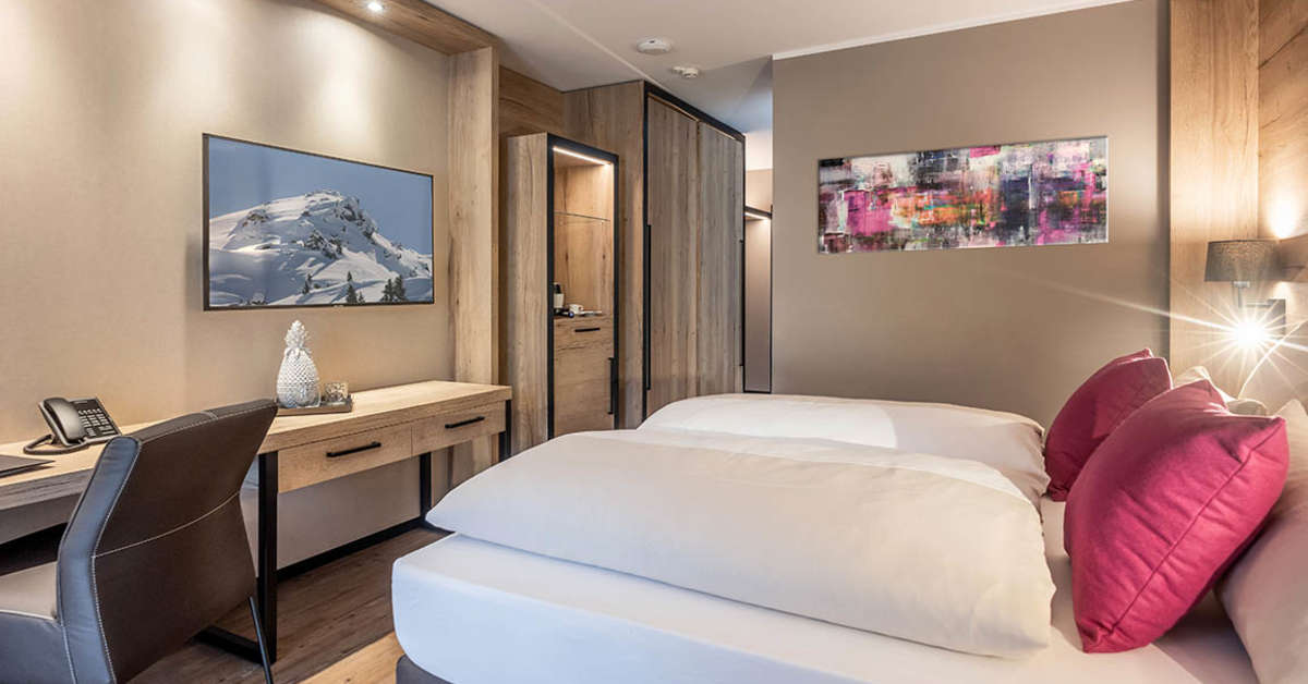 Een foto van Hotel Adapura Wagrain