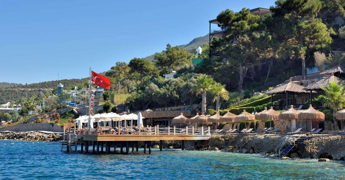 Ein Foto Sarpedor Boutique Hotel & Spa