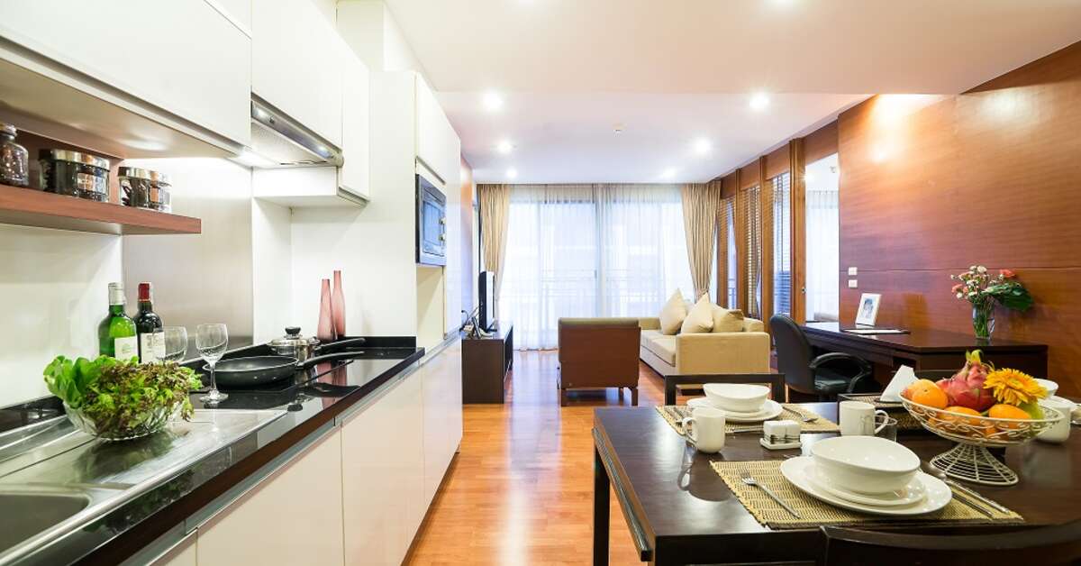 Een foto van Amanta Hotel & Residence Ratchada
