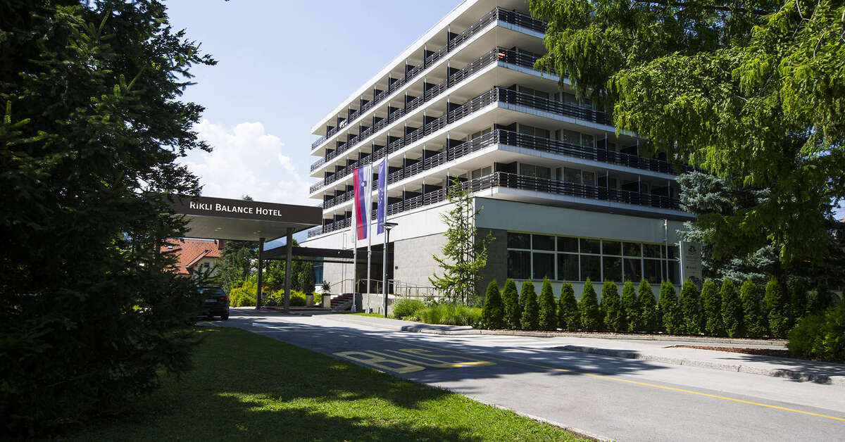 Ein Foto Rikli Balance Hotel