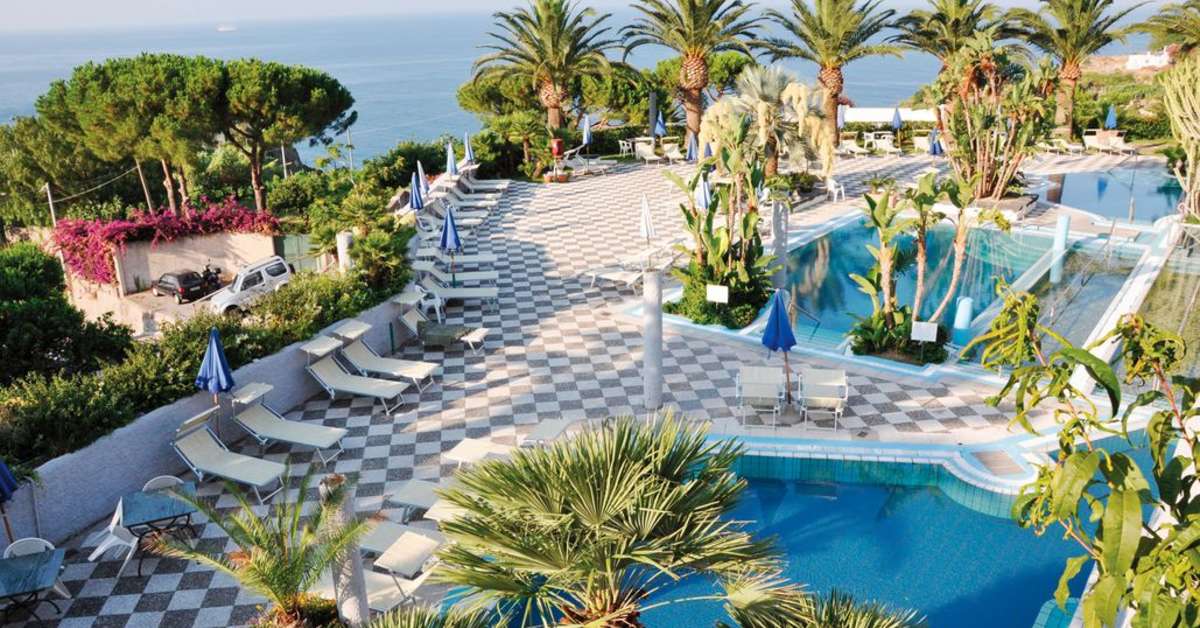 Een foto van Park Hotel & Terme Romantica