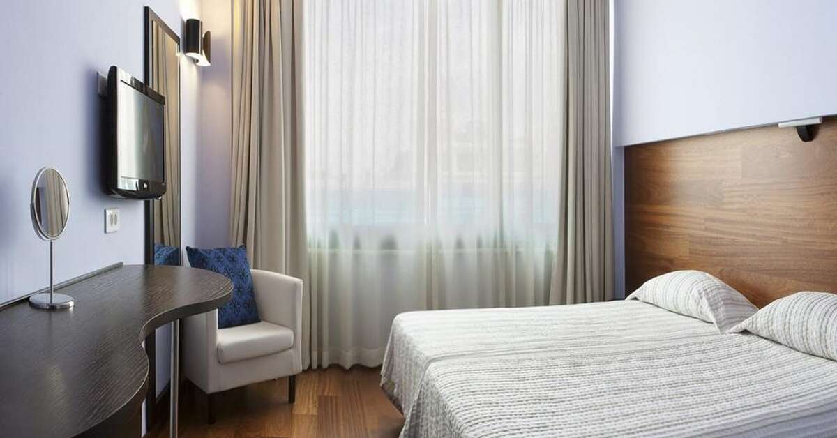 Een foto van Athens Center Square Hotel