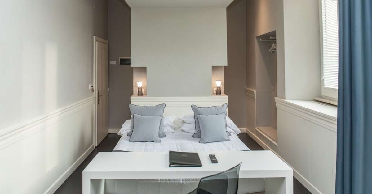 Een foto van Hotel Clitunno