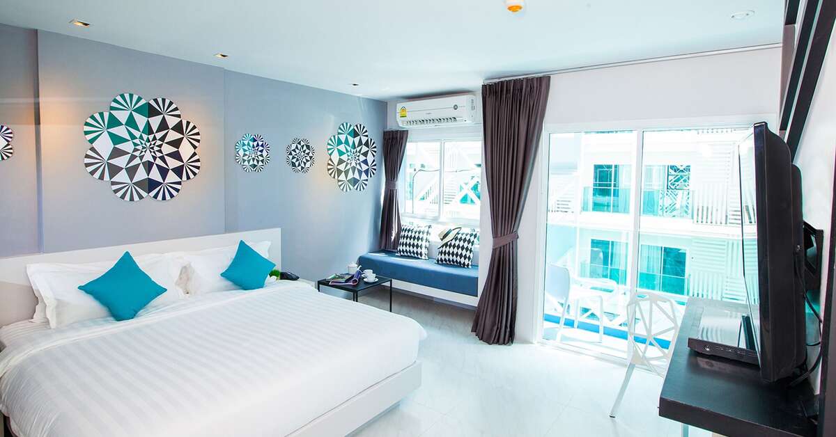 Een foto van The Crib Patong