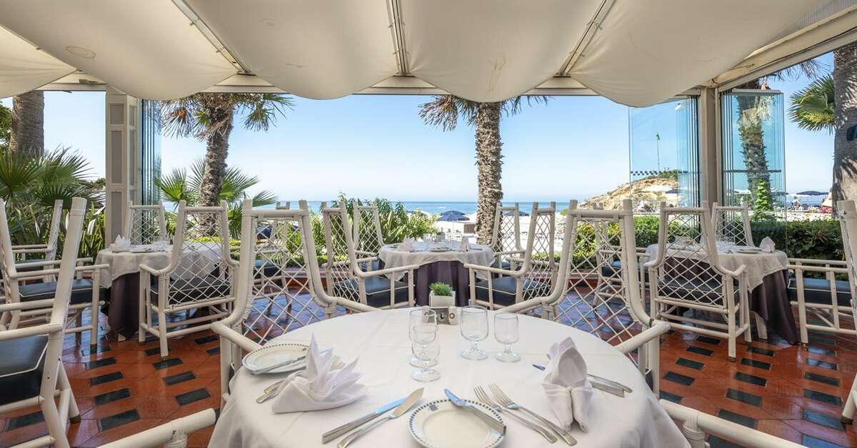 Een foto van de faciliteiten bij Algarve Casino Hotel