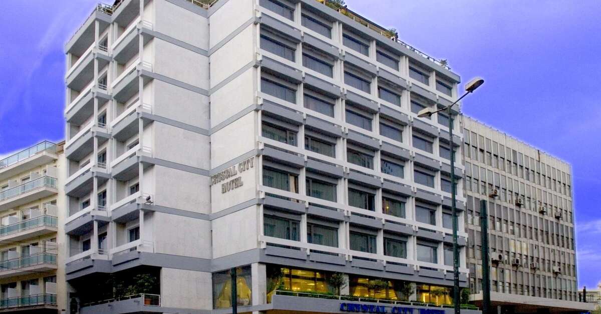Een foto van Crystal City Hotel