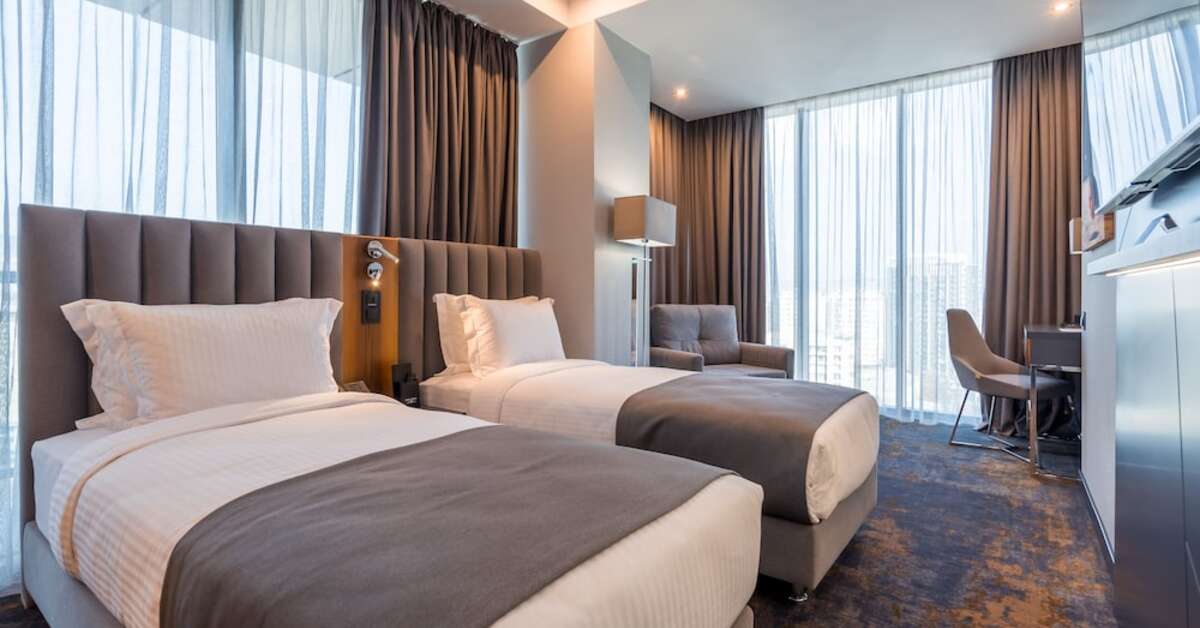Een foto van Onyx Hotel Tbilisi