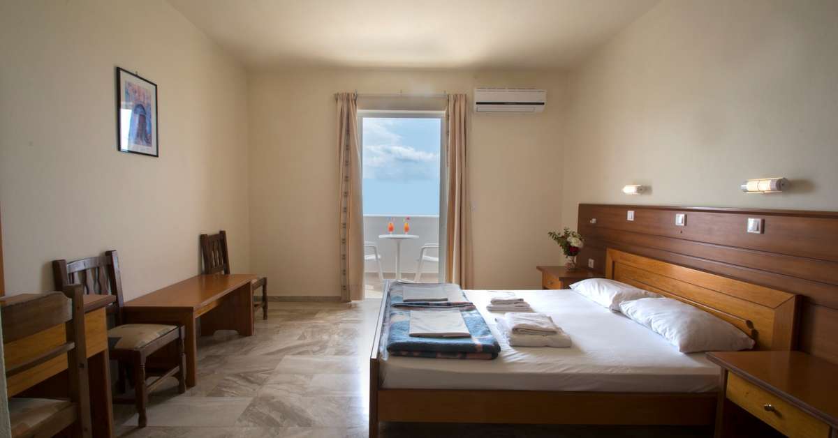 Een foto van Mammis Beach Hotel