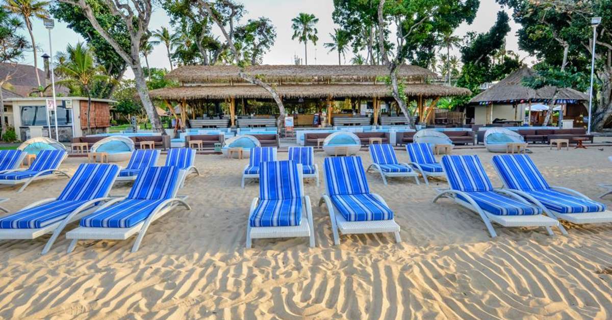 Een foto van Prama Sanur Beach Bali