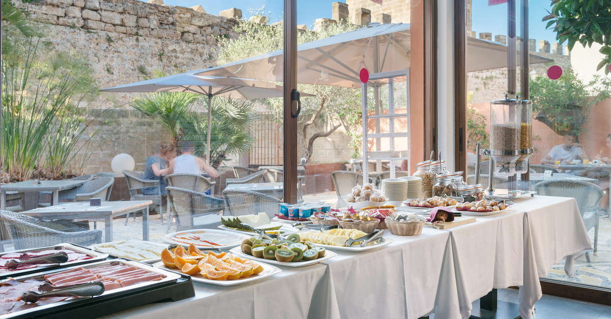 Een foto van Alcudia Petit Hotel