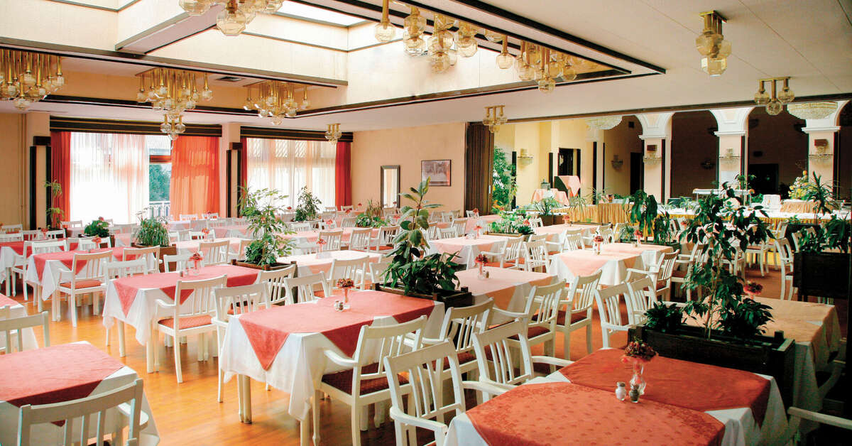 Een foto van Hotel Bristol