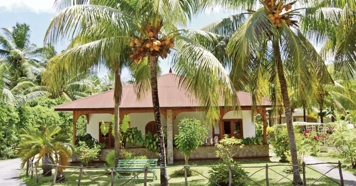 Ein Foto The Islander Hotel