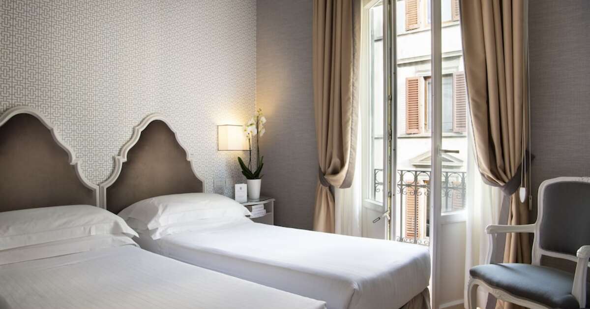 Een foto van Hotel Rapallo