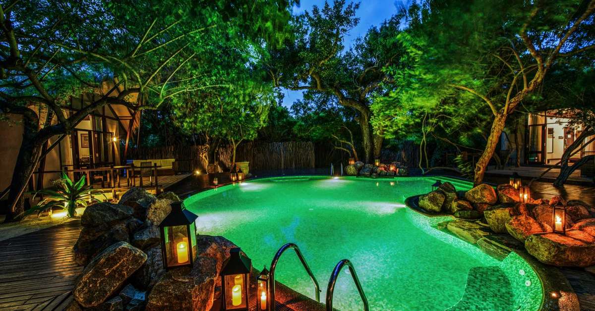 Een foto van Jungle Beach Resort