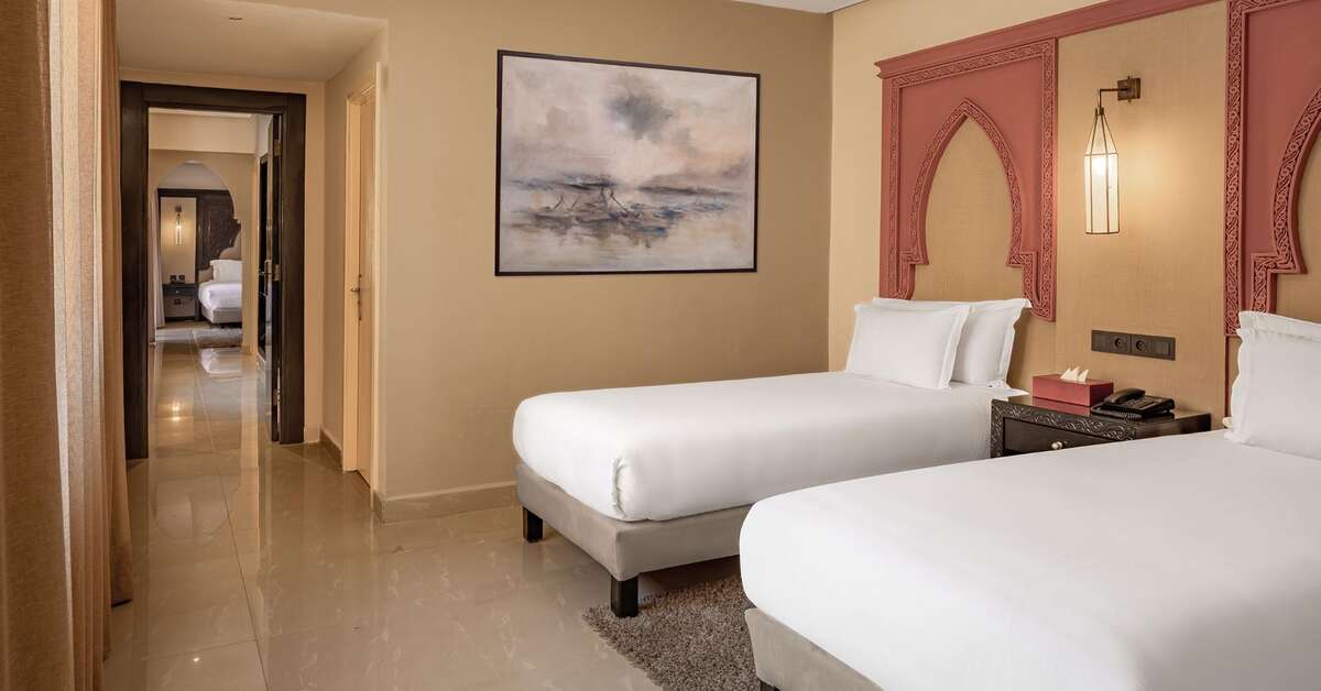 Een foto van Grand Plaza Marrakech