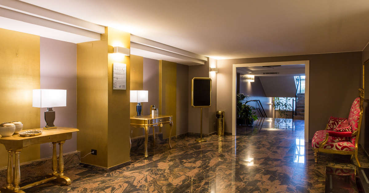 Een foto van Montresor Hotel Tower