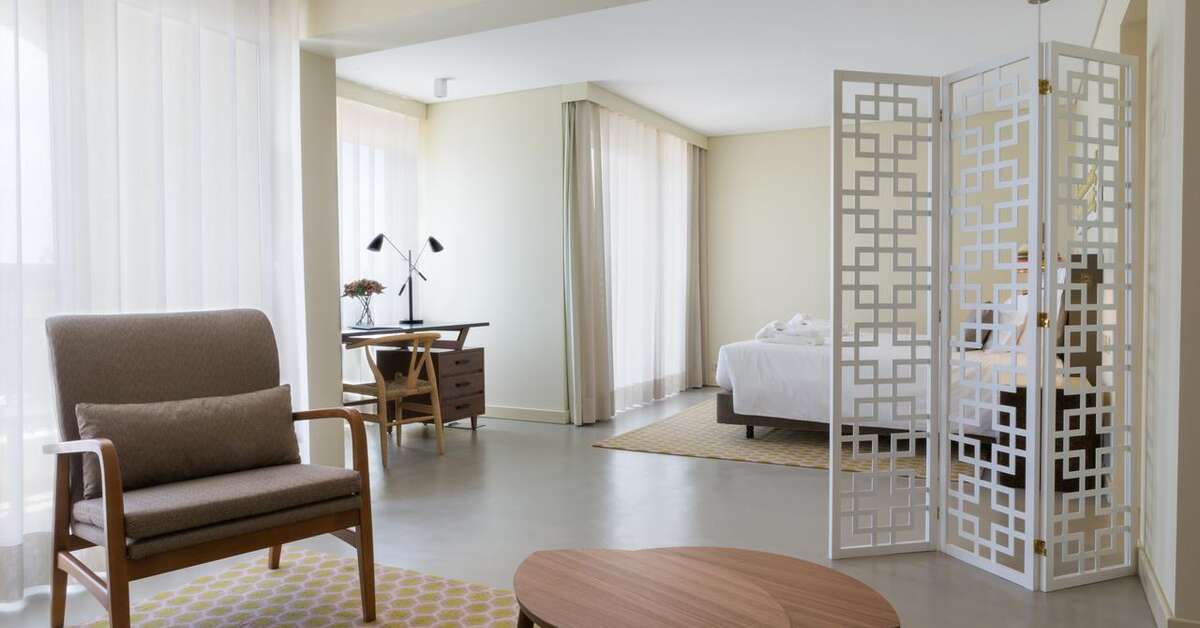 Een foto van Ozadi Tavira Hotel