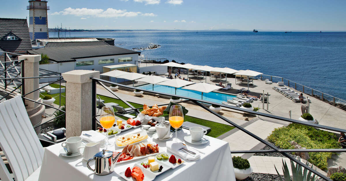 Een foto van Farol Design Estalagem Hotel