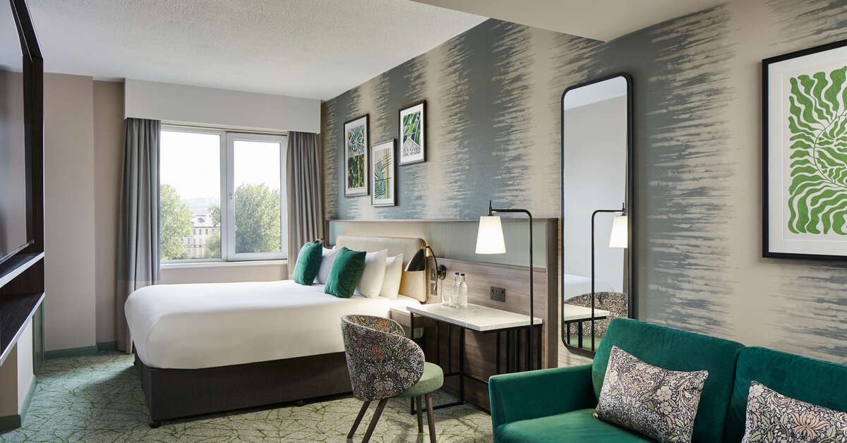 Een foto van Leonardo Hotel Glasgow