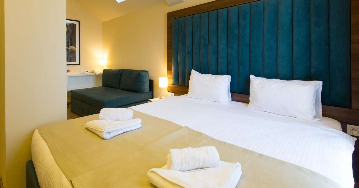 Een foto van Marquise Hotel