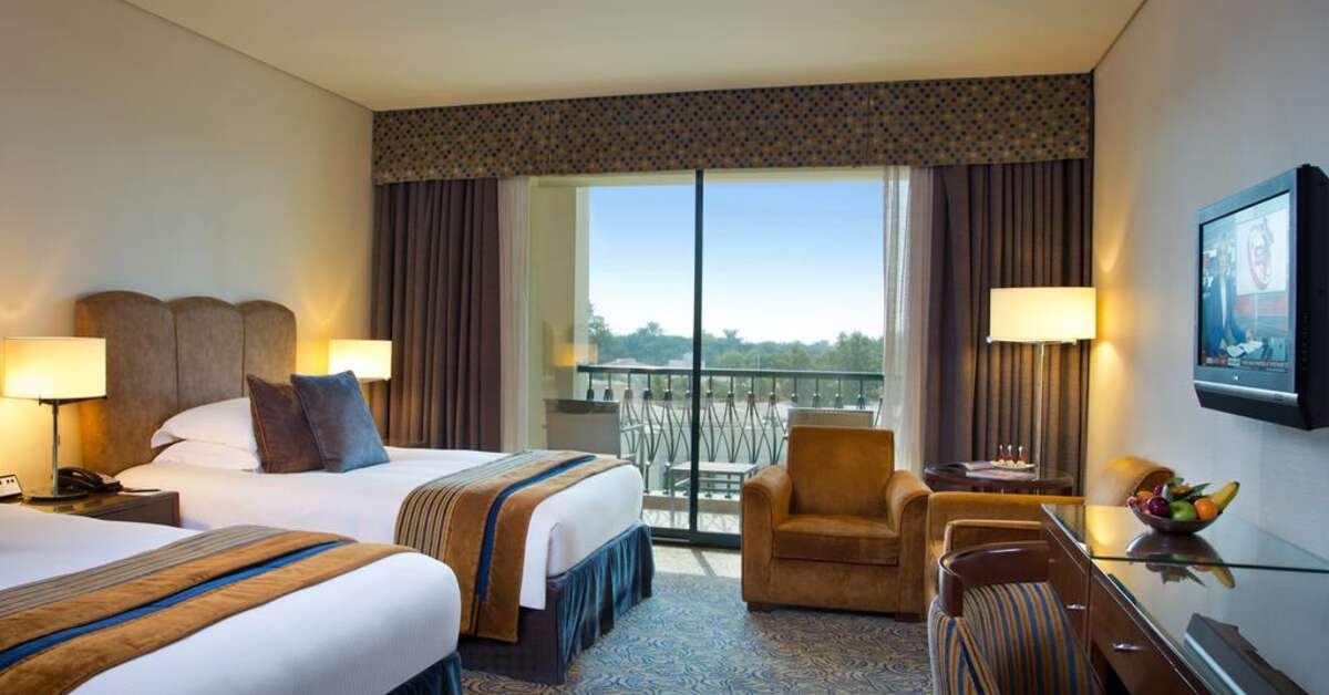 Een foto van Al Ain Rotana