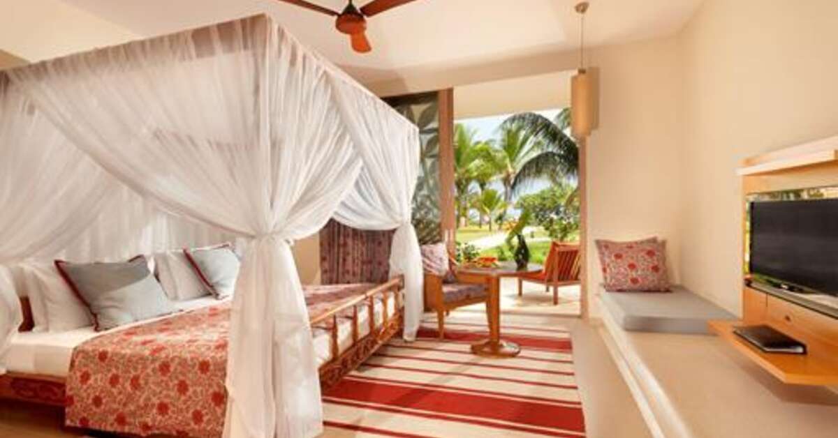 Een foto van Melia Zanzibar