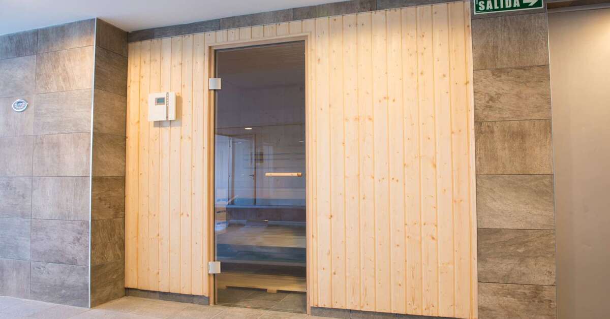 Een foto van de faciliteiten bij Appartementen El Palmar