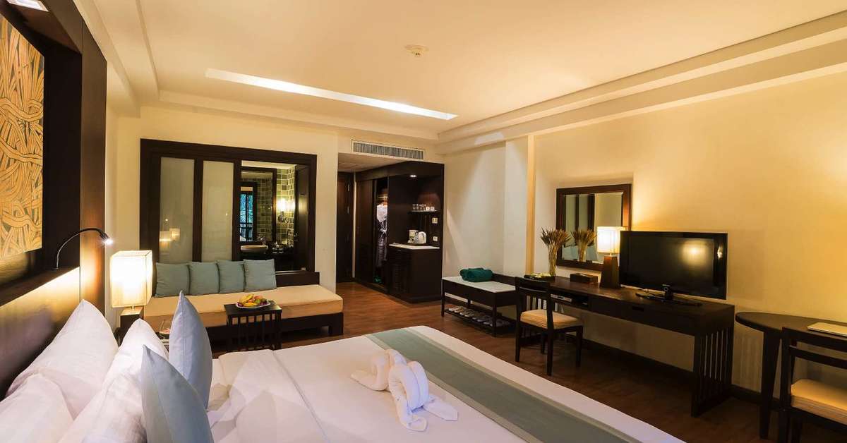 Ein Foto KC Grande Resort