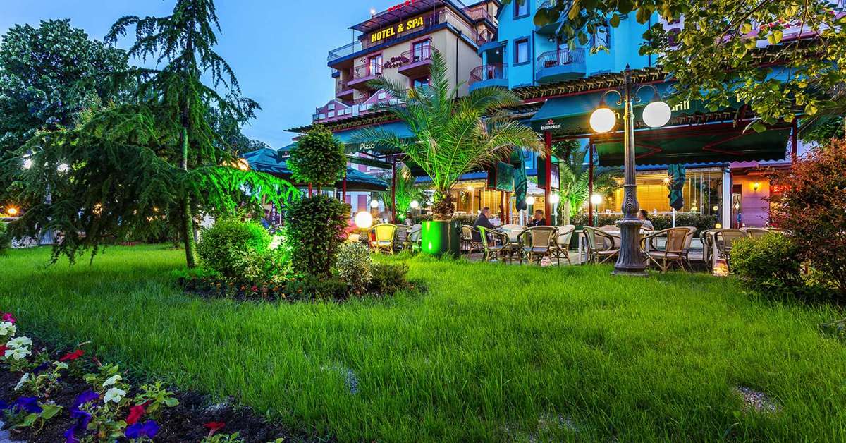 Een foto van Hotel Staint George