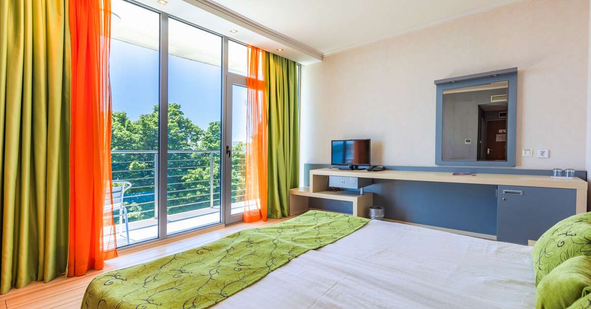 Een foto van Sol Marina Palace Hotel