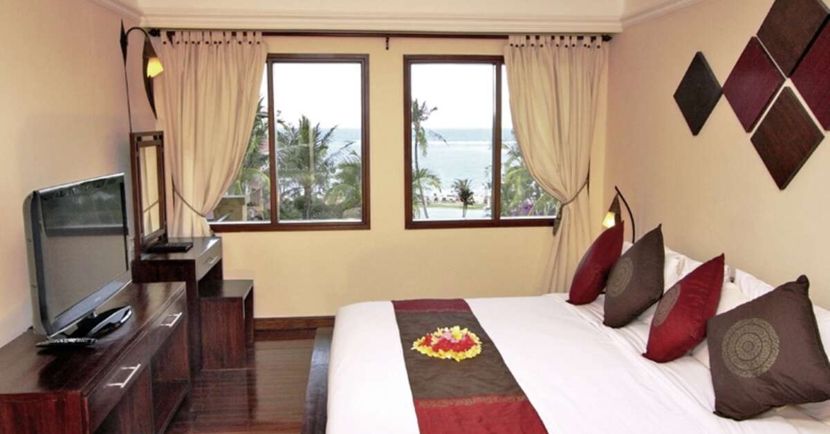 Een foto van Hotel Nikko Bali Benoa Beach