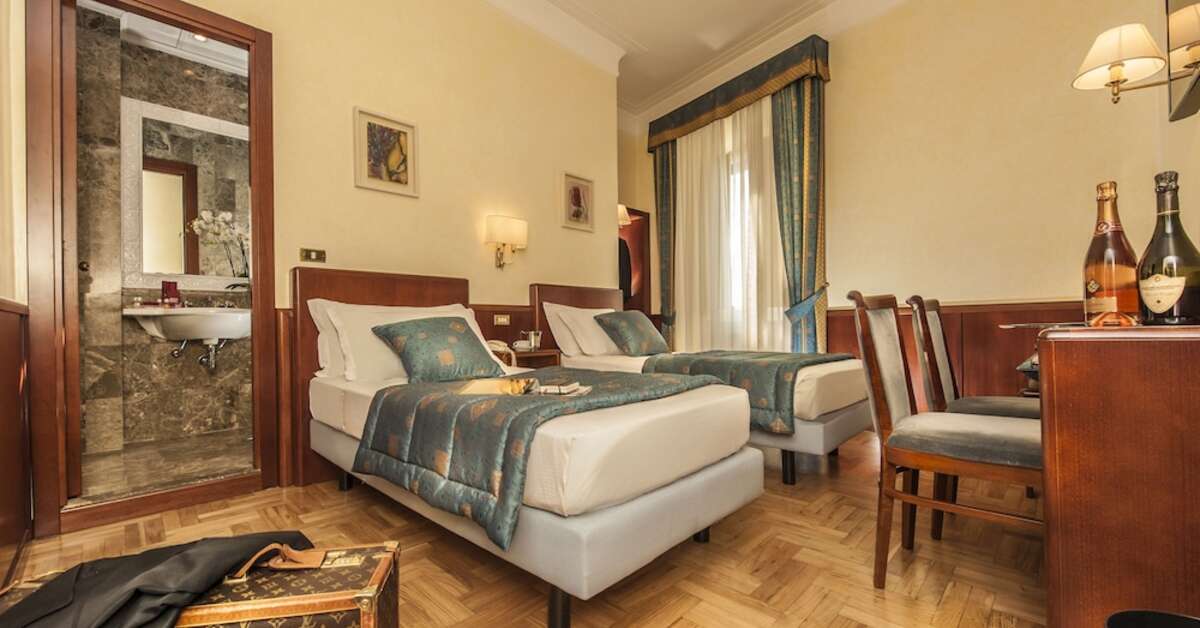 Een foto van Albergo Nord Nuova