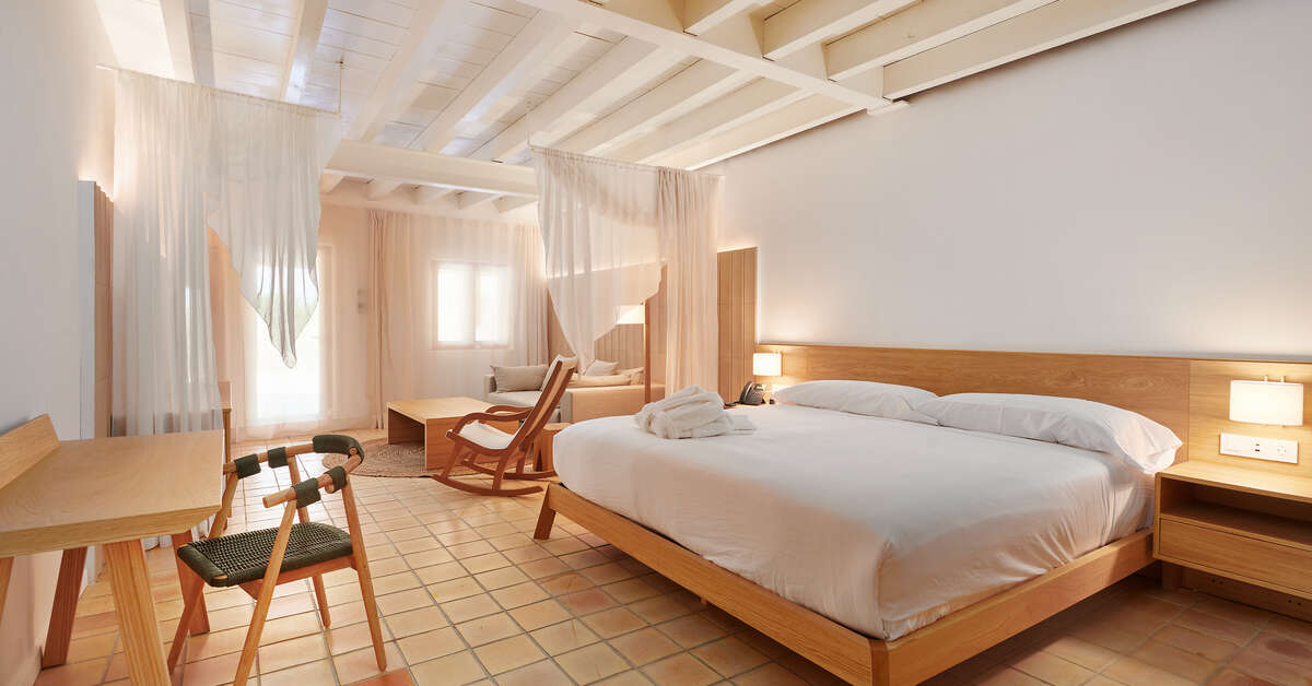 Een foto van Es Figueral Nou Hotel