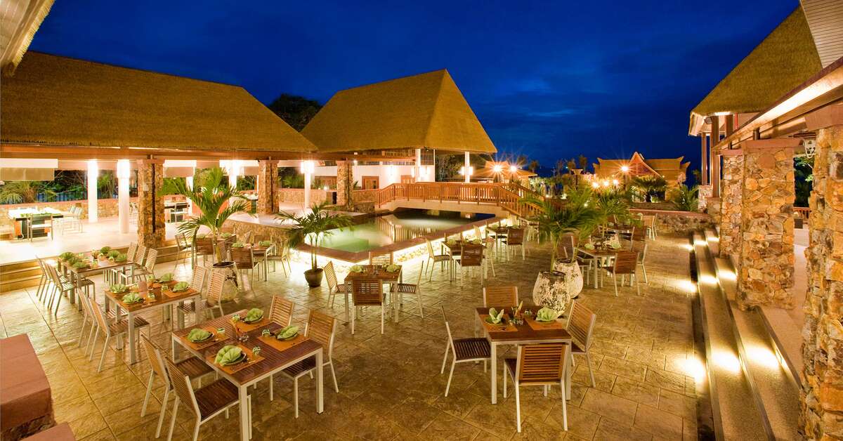 Een foto van Centara Grand Mirage Beach Resort Pattaya