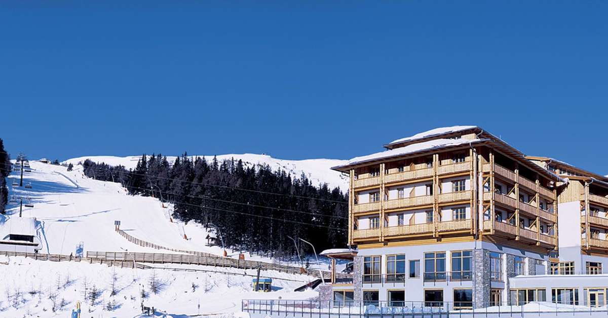 Een foto van Falkensteiner Hotel Cristallo
