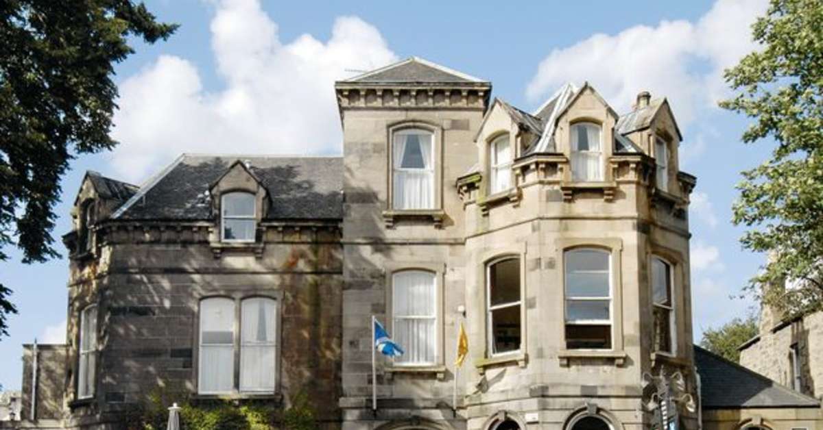 Een foto van The Murrayfield Hotel & House
