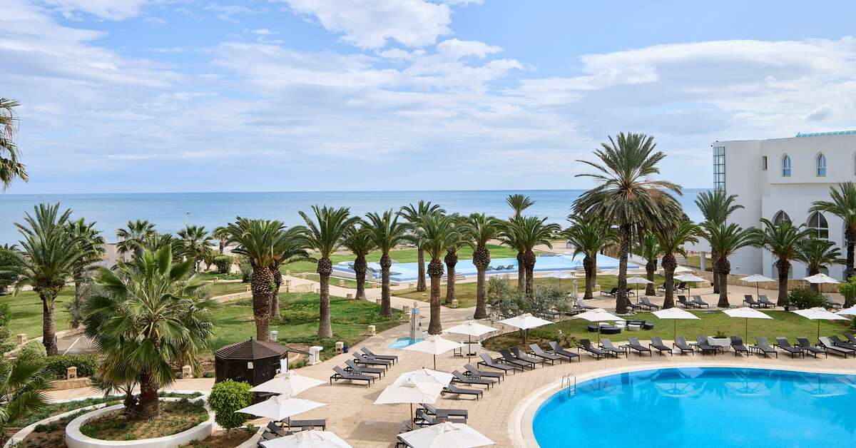 Een foto van Iberostar Selection Kantaoui Bay