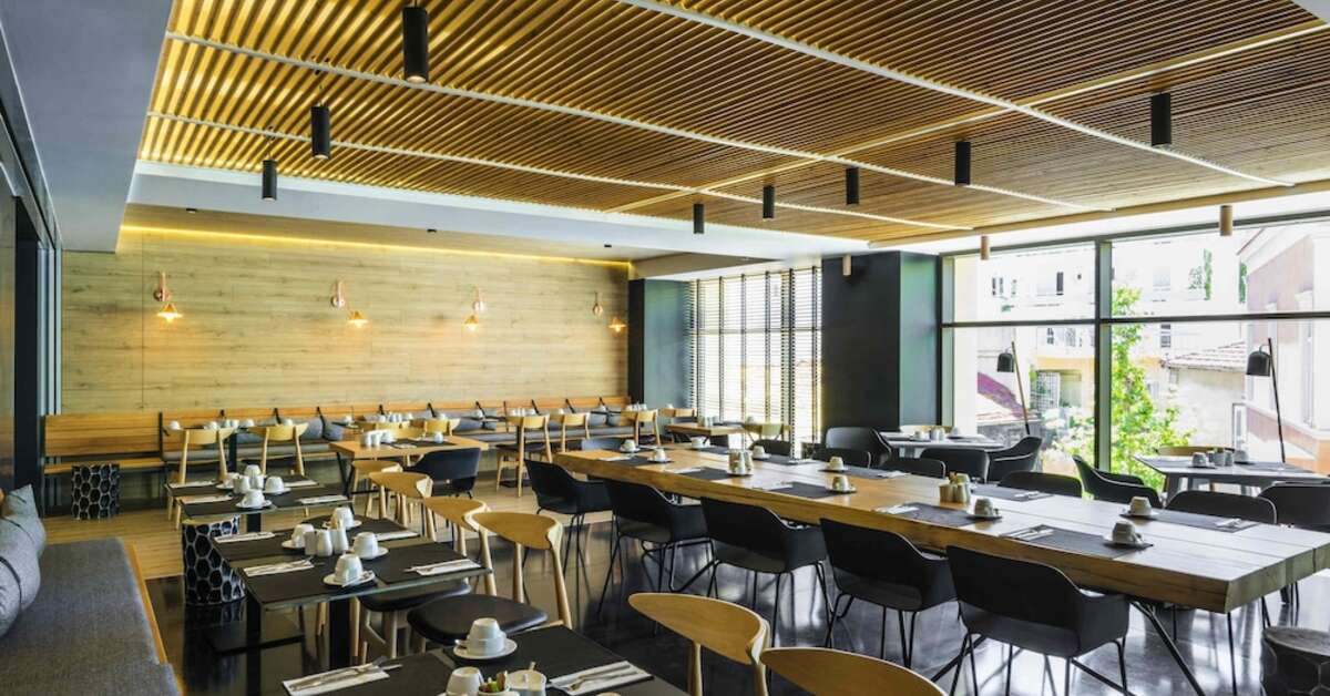 Een foto van de faciliteiten bij Ibis Styles Heraklion Central